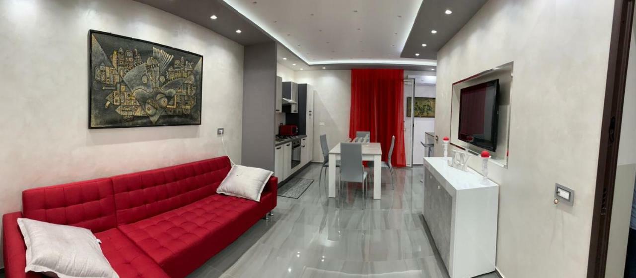 Deluxe Home Appartamento Sciacca Ngoại thất bức ảnh